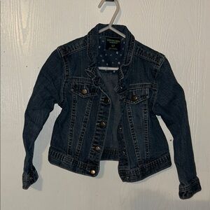 OshKosh B'gosh Kids Blue Jean Jacket